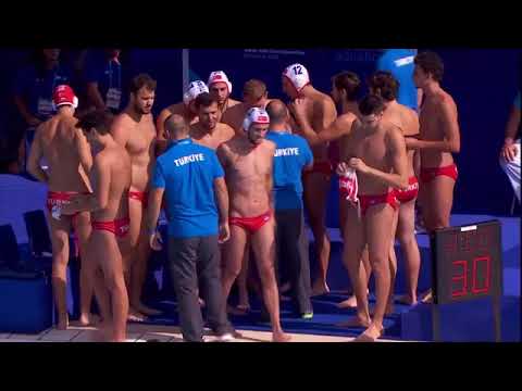 Video: Yaz Olimpik Sporları: Su Topu