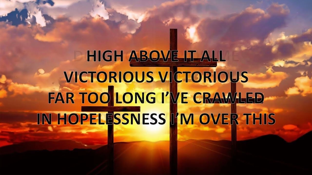 Skillet Victorious Lyric Video