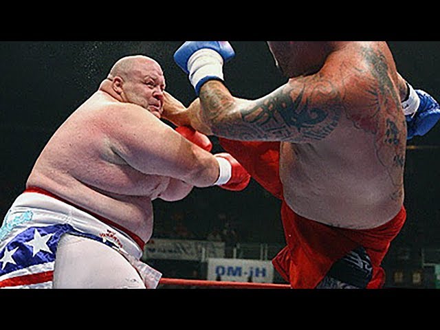 Cabbage (USA) vs Butterbean (USA) | KNOCKOUT, MMA HD class=