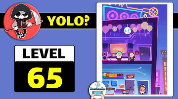 Yolo Level 65 Walkthrough and Solution