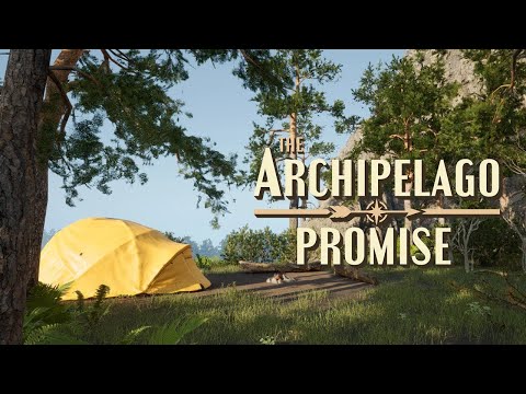 Сплошные нервы и мучения The Archipelago Promise