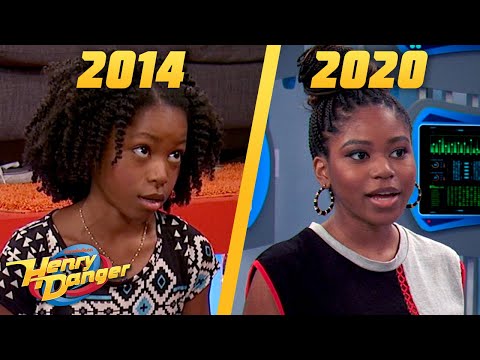 charlotte-through-the-years!-|-henry-danger