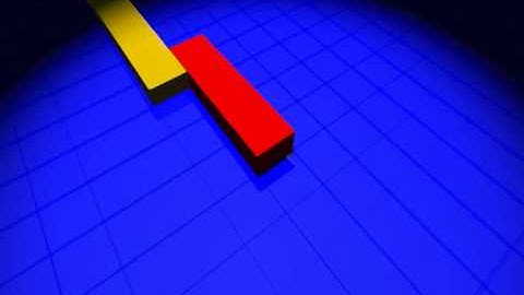 3DS Max - Snake 2 Script