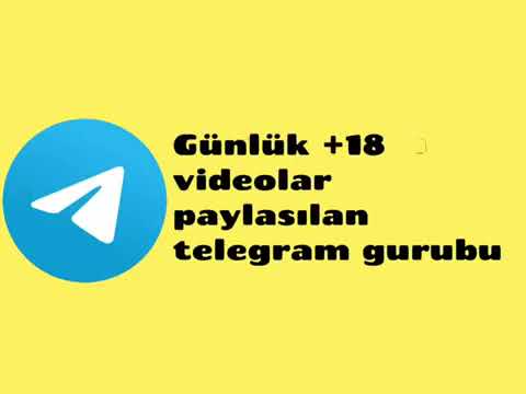 +18 Telegram ifşa kanalı link açıklamada