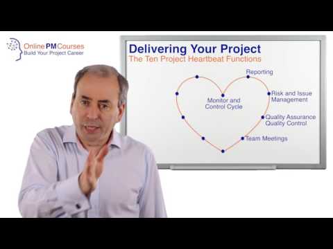 Project Delivery | PM in a Nutshell: Deliver Your Project