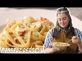 DELICIOUS LOBSTER PASTA RECIPE WITH CLAIRE SAFFITZ | DESSERT PERSON