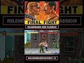 FINAL FIGHT - SNES - 01 - #snes #supernintendo #finalfight #beatemup #arcadegames
