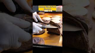 부꾸미달인의 부꾸미 요리 만드는 과정  #koreanfood