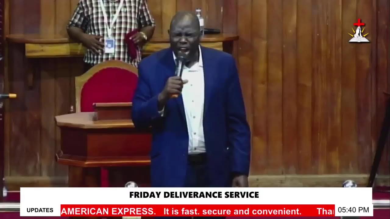 MCF: Friday Deliverance  Service With Pastor Kamya Emmanuel 16-02-2024