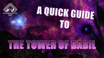 The Tower of Babil - FFXIV Endwalker Dungeon Guide