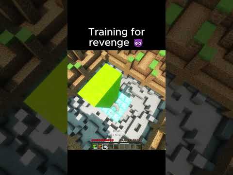 Training for revenge 😈