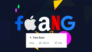 LeetCode 1 - Two Sum Solution (Python)