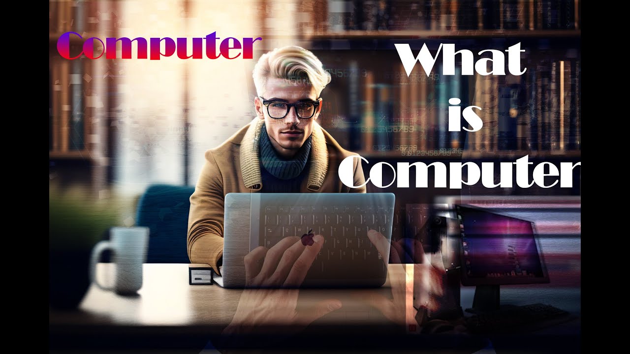 What is Computer? | Computer Is | Learn with Computer World - YouTube