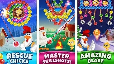 Farm Bubbles Bubble Shooter part 4