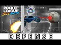 Rocket League Sideswipe: How to DEFEND like a Grand Champion (Defense Tips!)