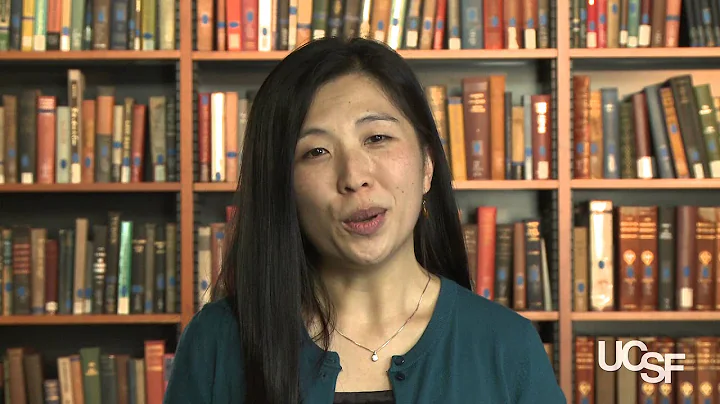 UCSF Mission in a Minute: Dandan Liu, MD