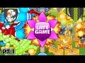 Bloons BT Battles :: LATEST GAME EVER!!! SUPER MONKEYS VS BLOON CHIPPERS pt. 1!!