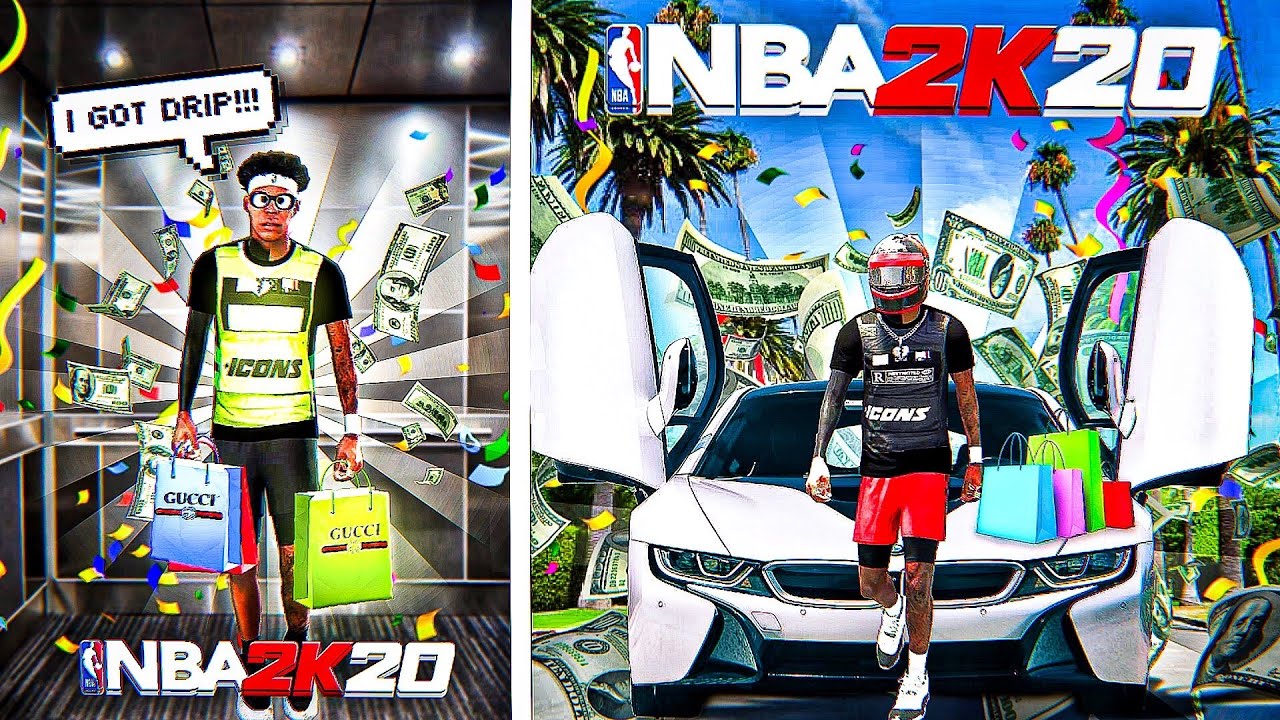 *NEW* BEST DRIPPY OUTFITS ON NBA 2K20 ! HOW TO GET EXCLUSIVE DESIGNER