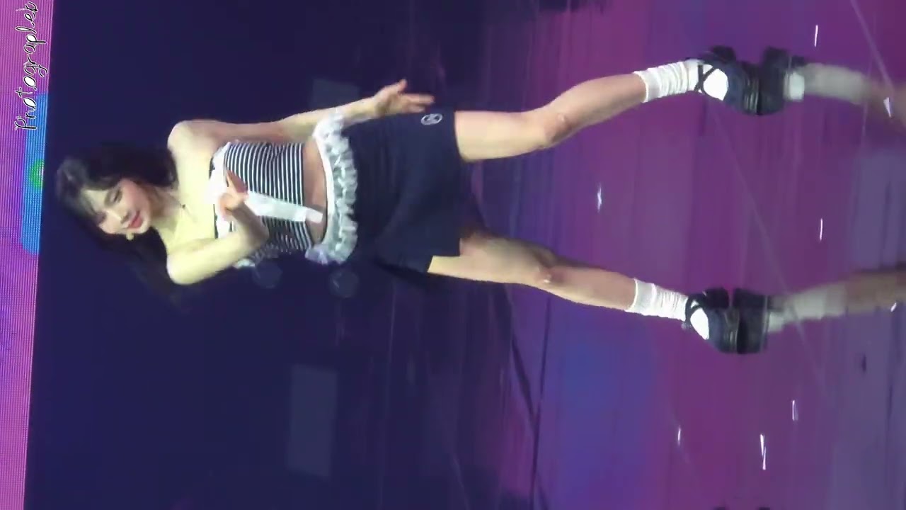 tripleS (트리플에스) [Nakyoung(나경) Fancam] - Generation [tripleS Come True] [SEOUL] [4K] [250329]