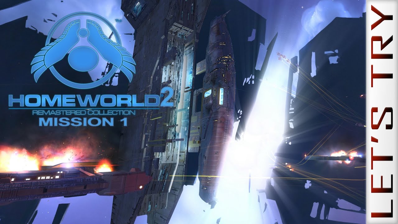 homeworld 2 remastered homeworld 2 remastered