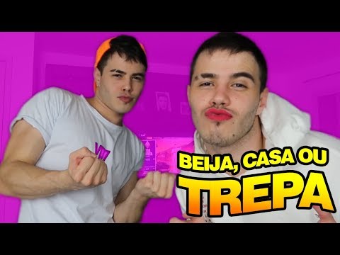 Видео: CASA, BEIJA OU TREPA