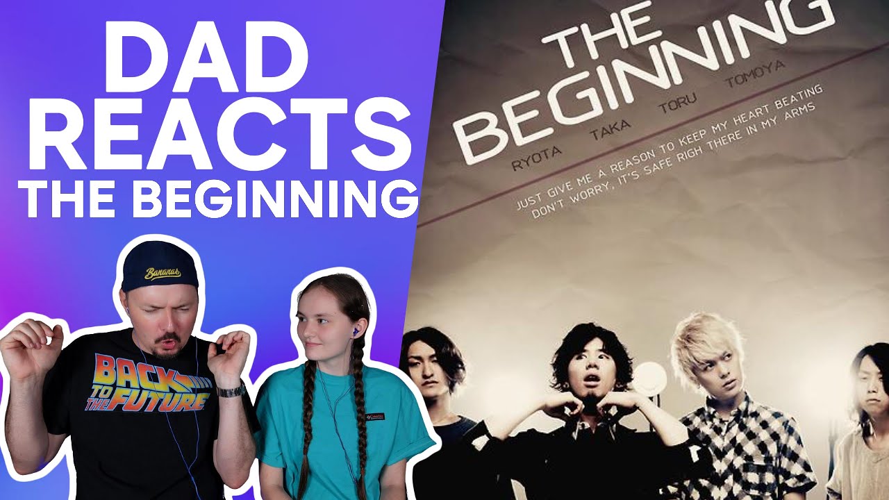 Dad Reacts to ONE OK ROCK - The Beginning!