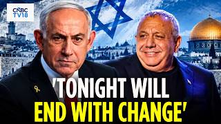 Netanyahu’s Rival Gadi Eisenkot Urges Voters To Unseat ‘Worst Government’ in Israeli History | N18G