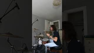 Chelsea Cutler - What Would It Take (Mini Drum Cover) | Ryan O'Connor