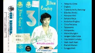 (Full Album) Charles Hutagalung # Tetap Ku Cinta