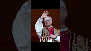 The Pope has a problem