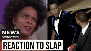 Janet Hubert Defends Will Smith Slapping Chris Rock: Chris Is Always Disrespecting Black Women