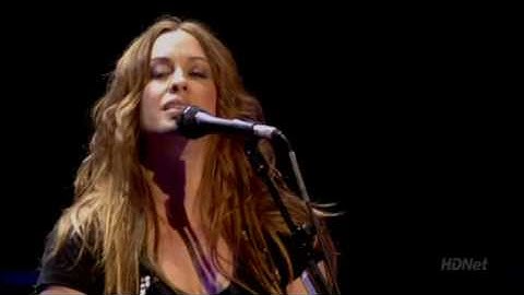 Alanis Morissette - Uninvited (2008) Brixton, London