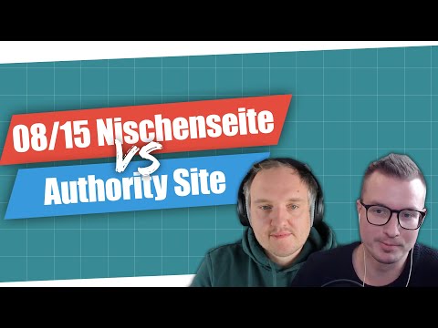 Affiliate Seiten Typen: Vor- & Nachteile von Authority & Nischenseiten - Wo geht die Zukunft hin? #2