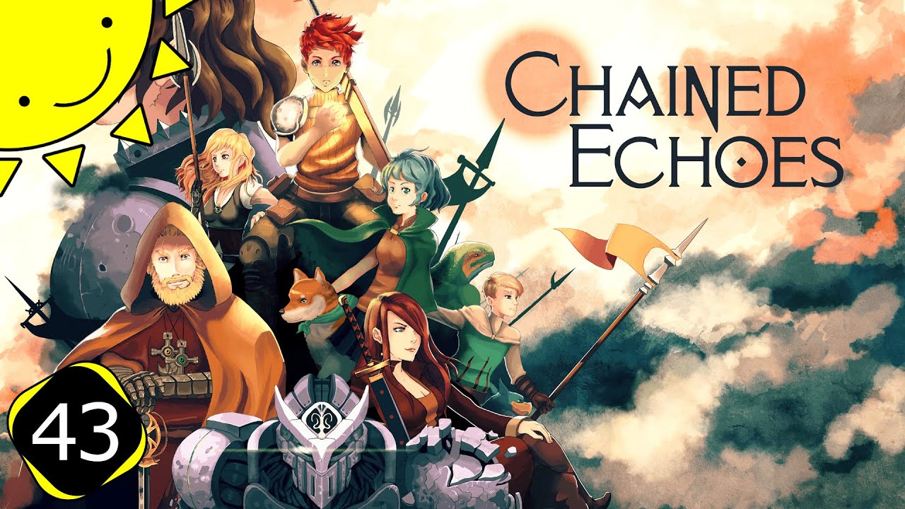 Gwayn - Chained Echoes Wiki