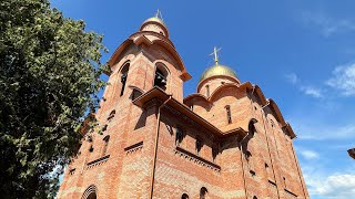 Симбиряне Ульяновцы, поможем возведению храма святого Александра Невского!