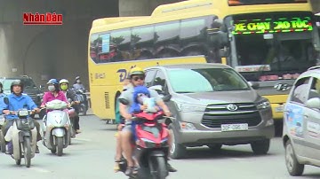 Đảm bảo an toàn giao thông dịp 2/9 và khai giảng năm học mới