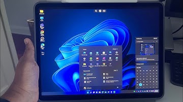 Windows 11 on iPad? Can you do it? 🤯(Now the iPad Air 5 is a Computer with the M1 chip!!!)😱🤯