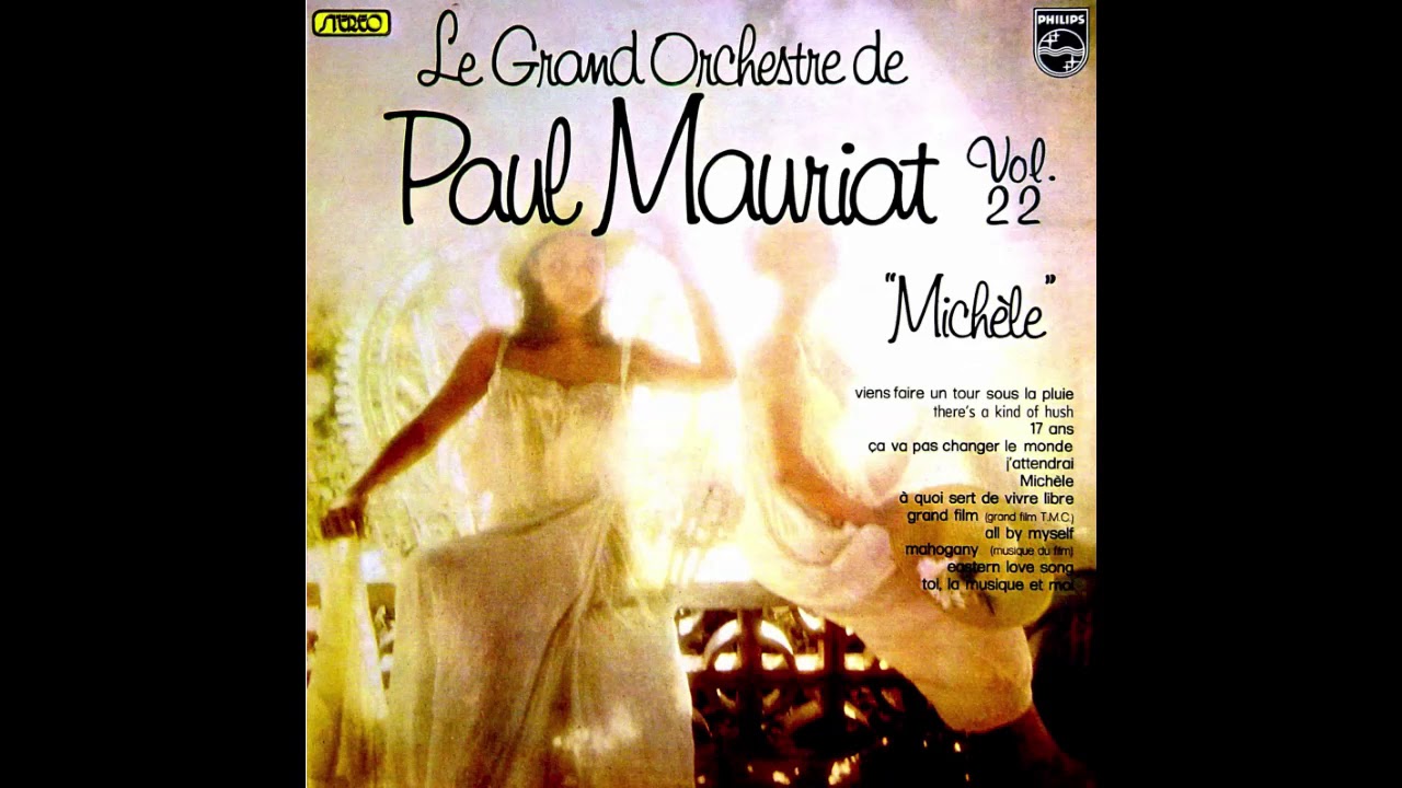 Paul Mauriat - Volume N°22 - YouTube