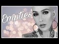 EMPTIES: Beauty Products I Have Used Up