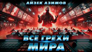 Айзек Азимов - ВСЕ ГРЕХИ МИРА (2025) | Аудиокнига (Рассказ) | Фантастика | Книга в Ухе