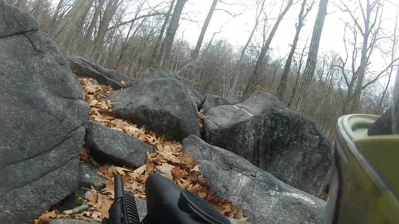 Extreme Paintball Review YouTube