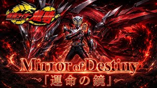 Mirror of Destiny / 運命の鏡」OST Kamen Rider Ryuki | Beruang Music 