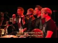 Westlife - What Makes A Man with Lyrics