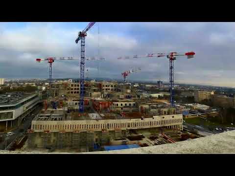 Nouvel Hôpital de Reims - CHU de Reims #3