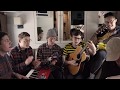 Video thumbnail of "Baby Driver - Simon & Garfunkel Cover (Live from The Bus)"