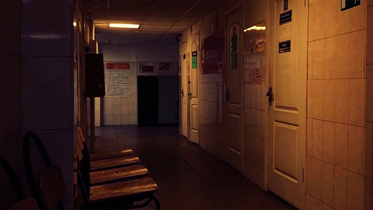 Creepypastas para tener de fondo mientras tu mujer está internada en un hospital psiquiátrico