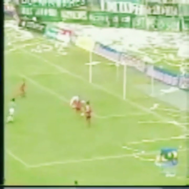 Atlético Nacional 0 VS América 2 COPA MUSTANG 2002 PRIMER SEMESTRE