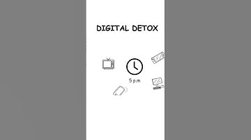 Digital Detox - Every PRODUCTIVITY HACK Explained in 8 minutes #explained #science