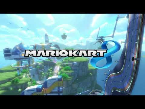 Big Blue Medley - Mario Kart 8