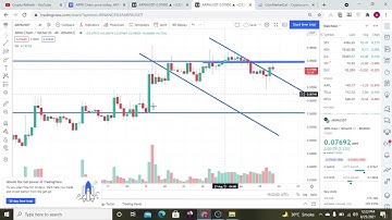 Arpa Chain (Arpa) Price Predication Will it Broke It all Time High ? arpa will boom soon